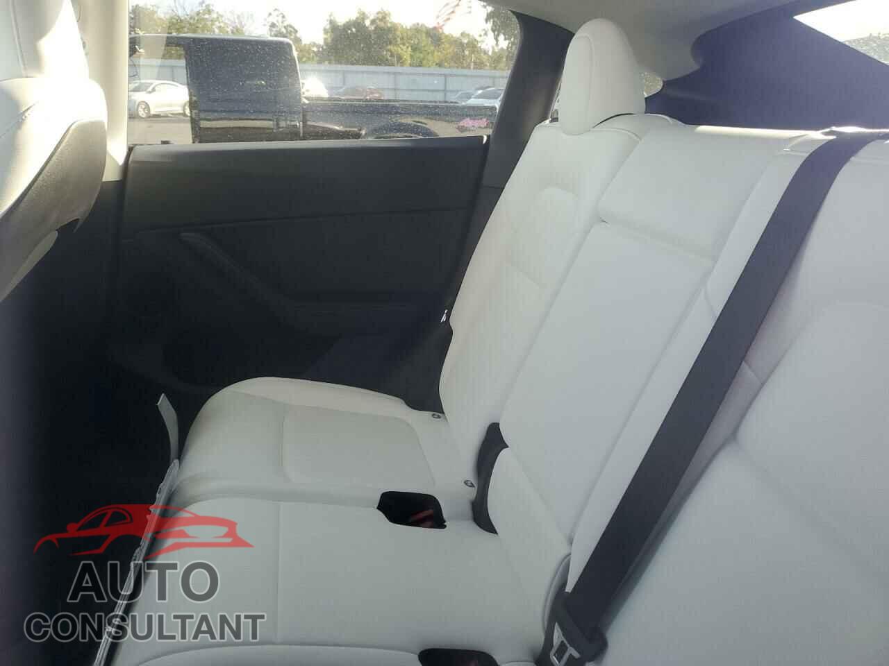 TESLA MODEL Y 2024 - 7SAYGAEE4RF123357