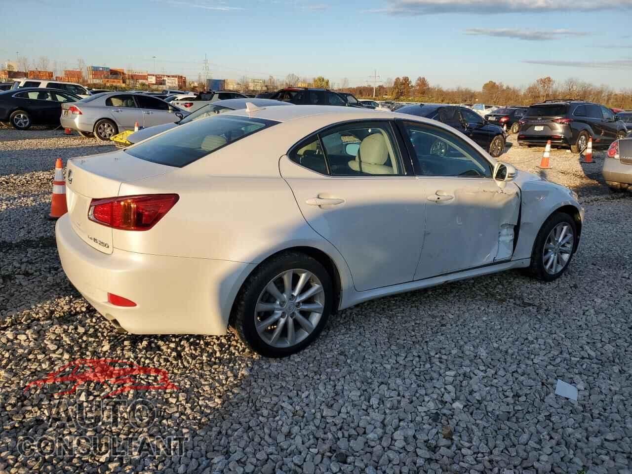 LEXUS IS 2009 - JTHCK262495035277