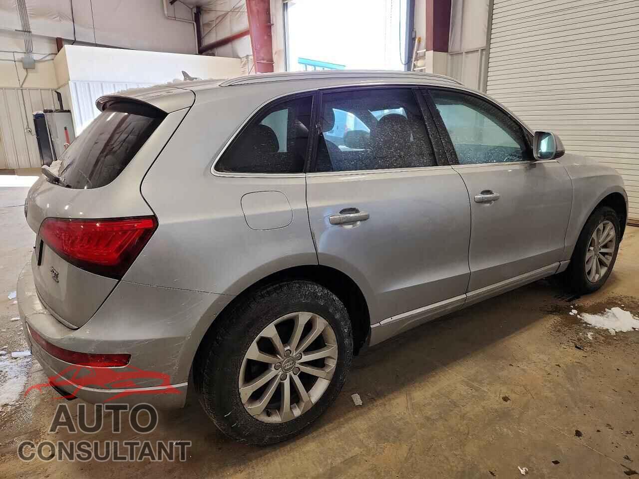 AUDI Q5 2015 - WA1CFAFP9FA048843