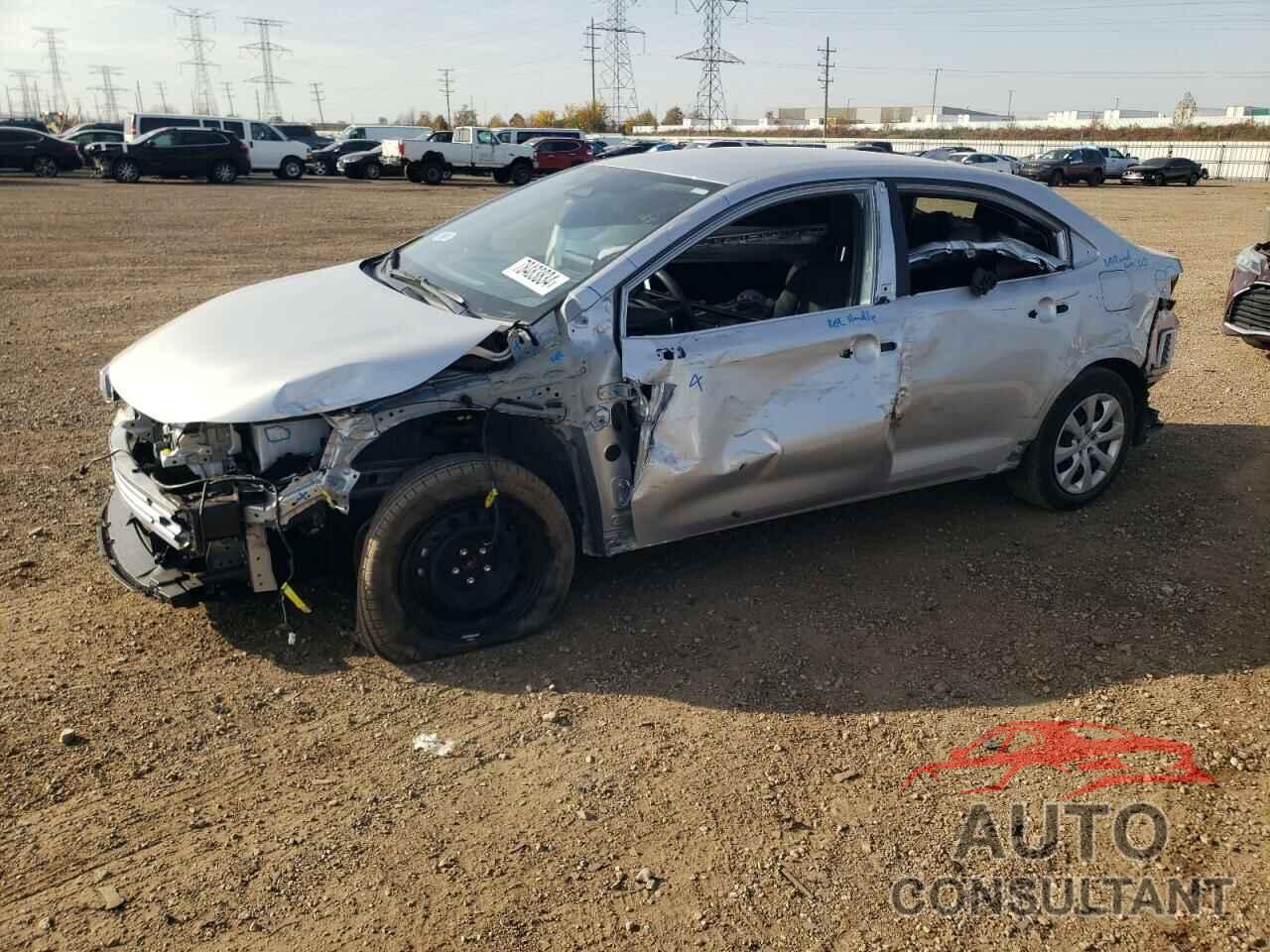 TOYOTA COROLLA 2024 - JTDBCMFEXRJ033301