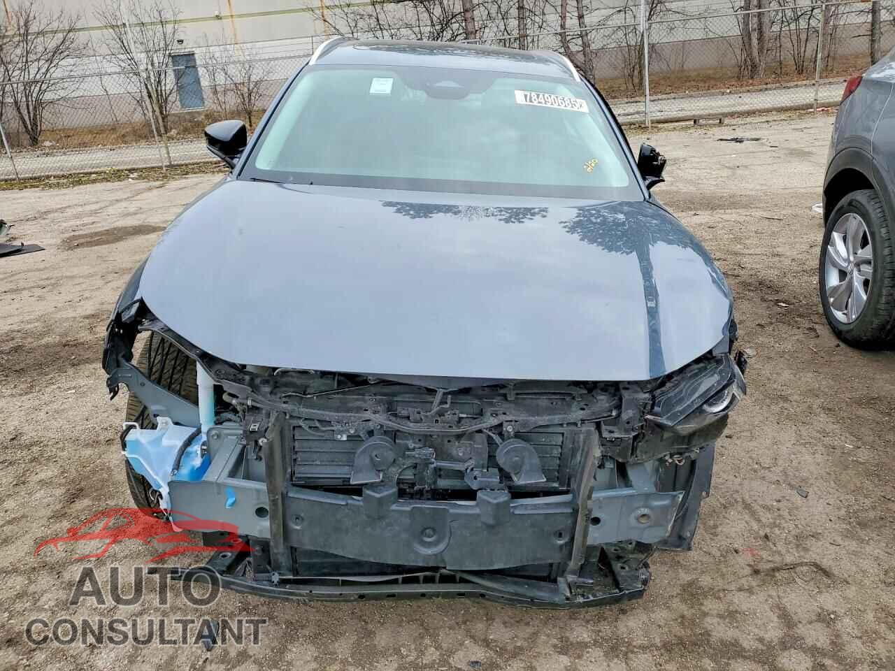 MAZDA CX30 2025 - 3MVDMBCM4SM773617