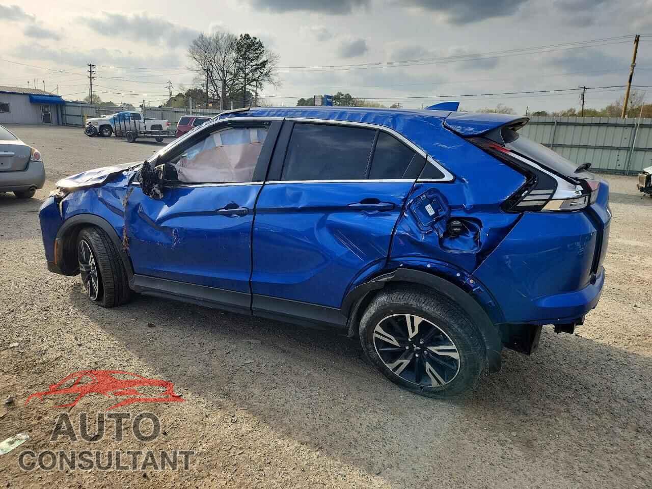 MITSUBISHI ECLIPSE 2024 - JA4ATWAA0RZ051510