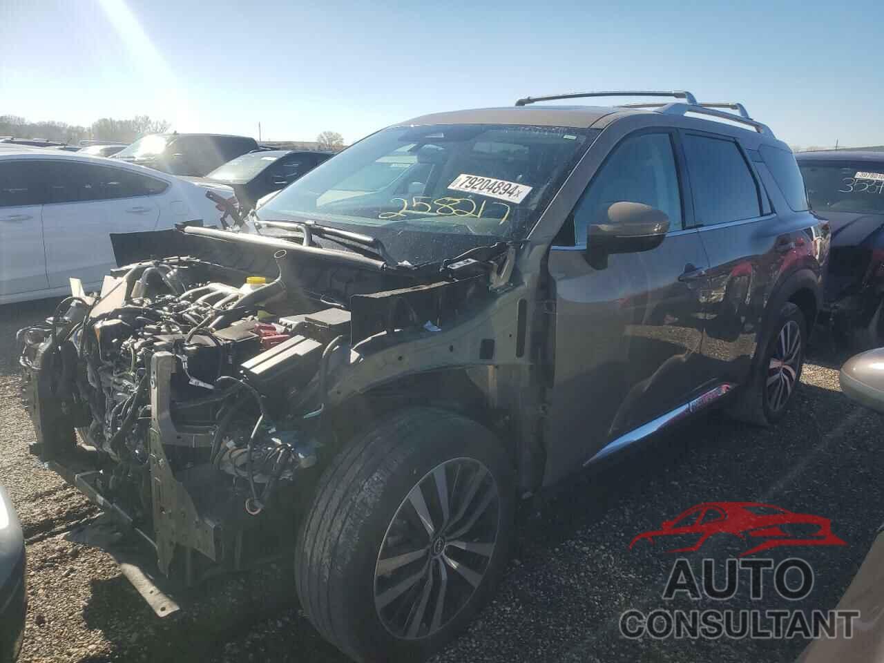 NISSAN PATHFINDER 2023 - 5N1DR3DK7PC258217