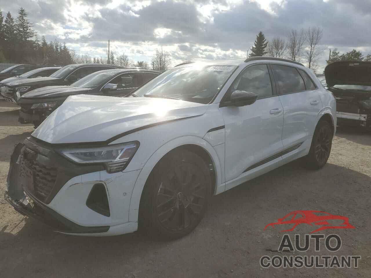 AUDI Q8 E-TRON 2024 - WA14ABGEXRB041355