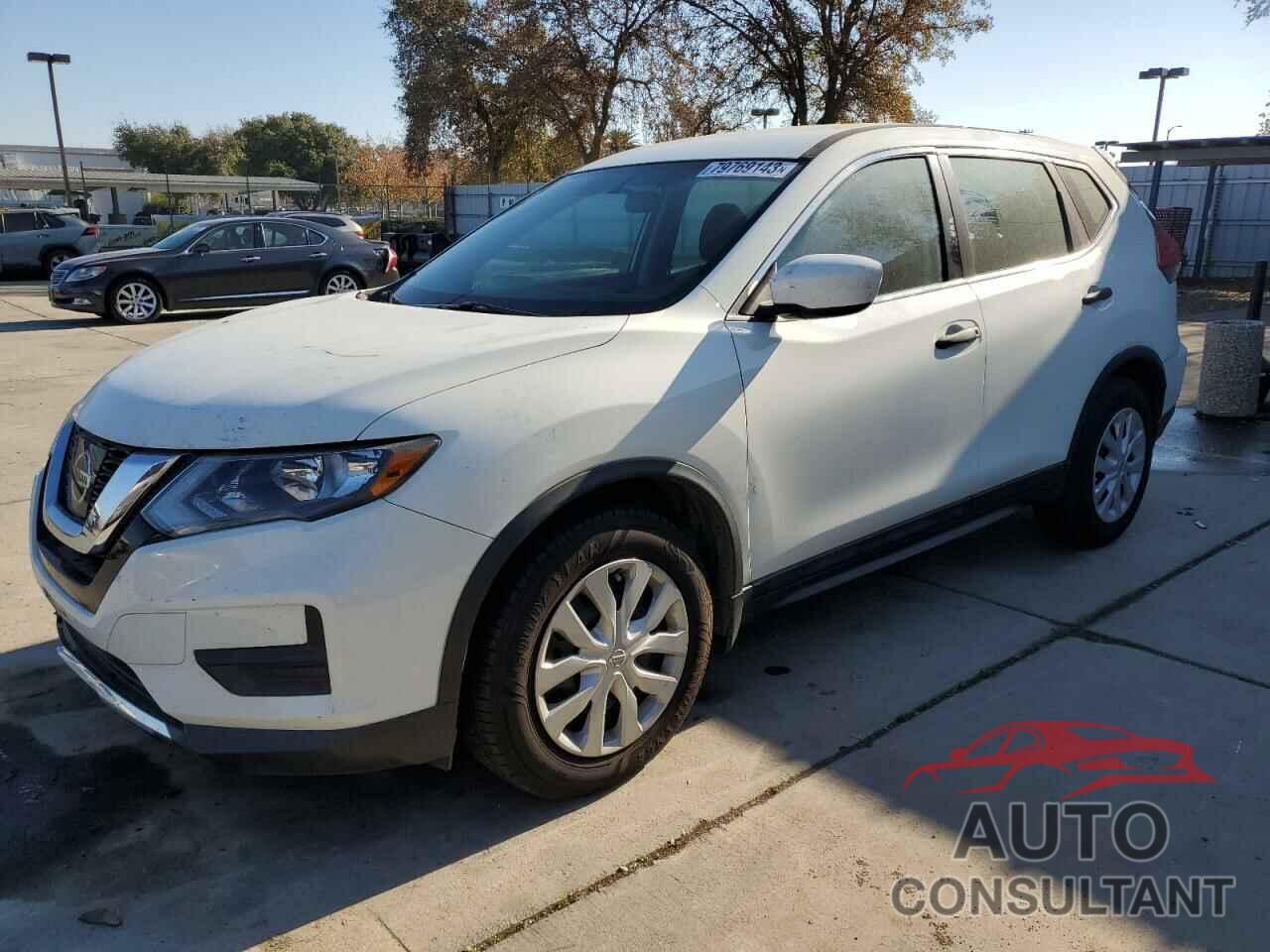 NISSAN ROGUE 2017 - 5N1AT2MT1HC871300