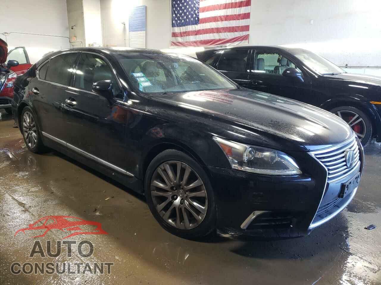 LEXUS LS460 2017 - JTHBL5EF1H5145684