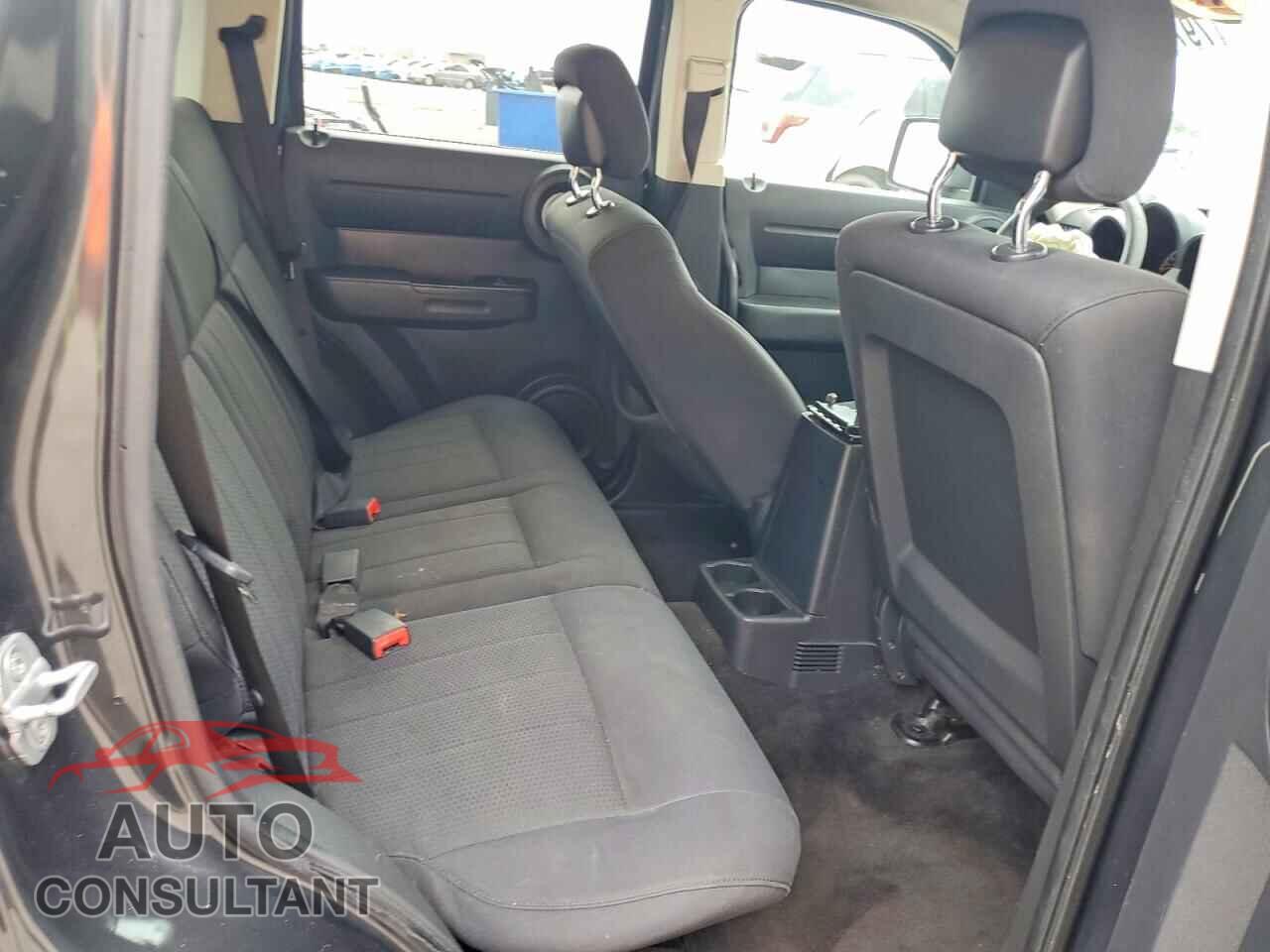 DODGE NITRO 2011 - 1D4PT4GK3BW576088