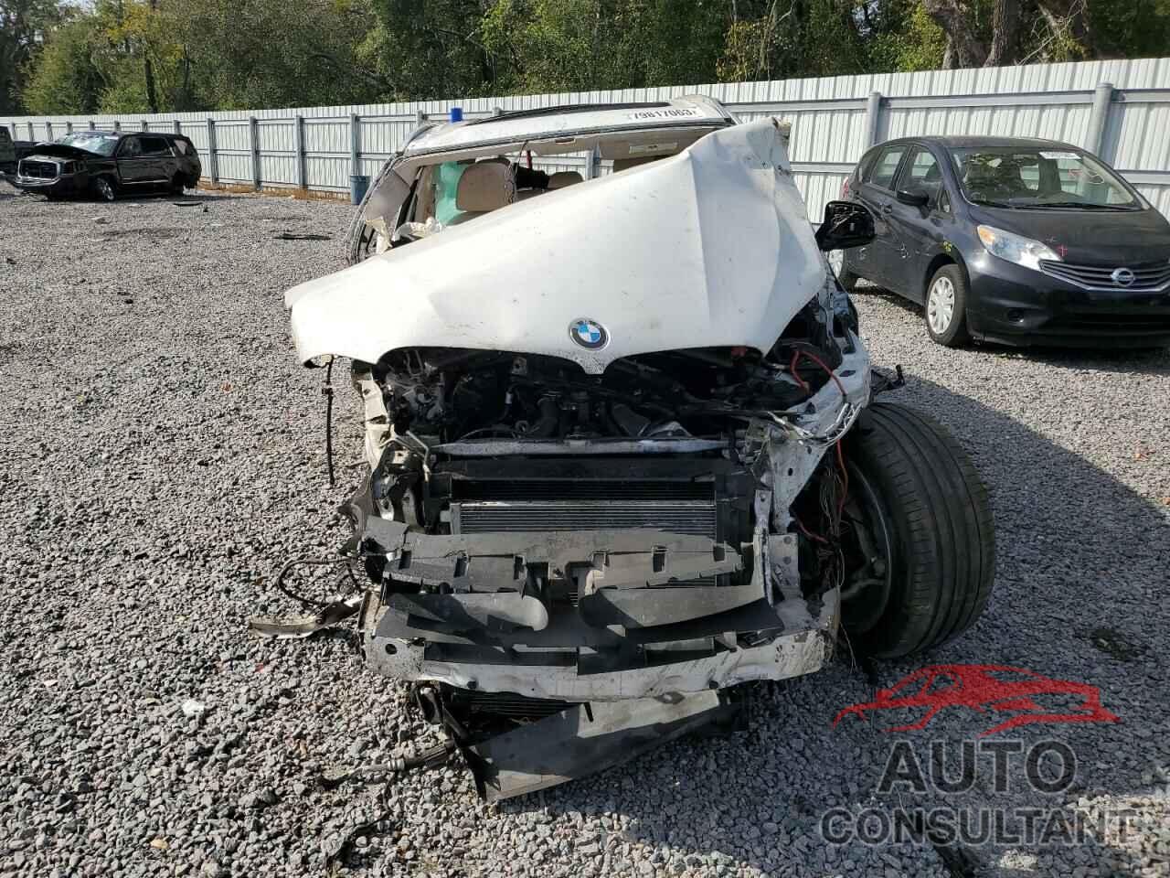 BMW X5 2016 - 5UXKR6C58G0J79891