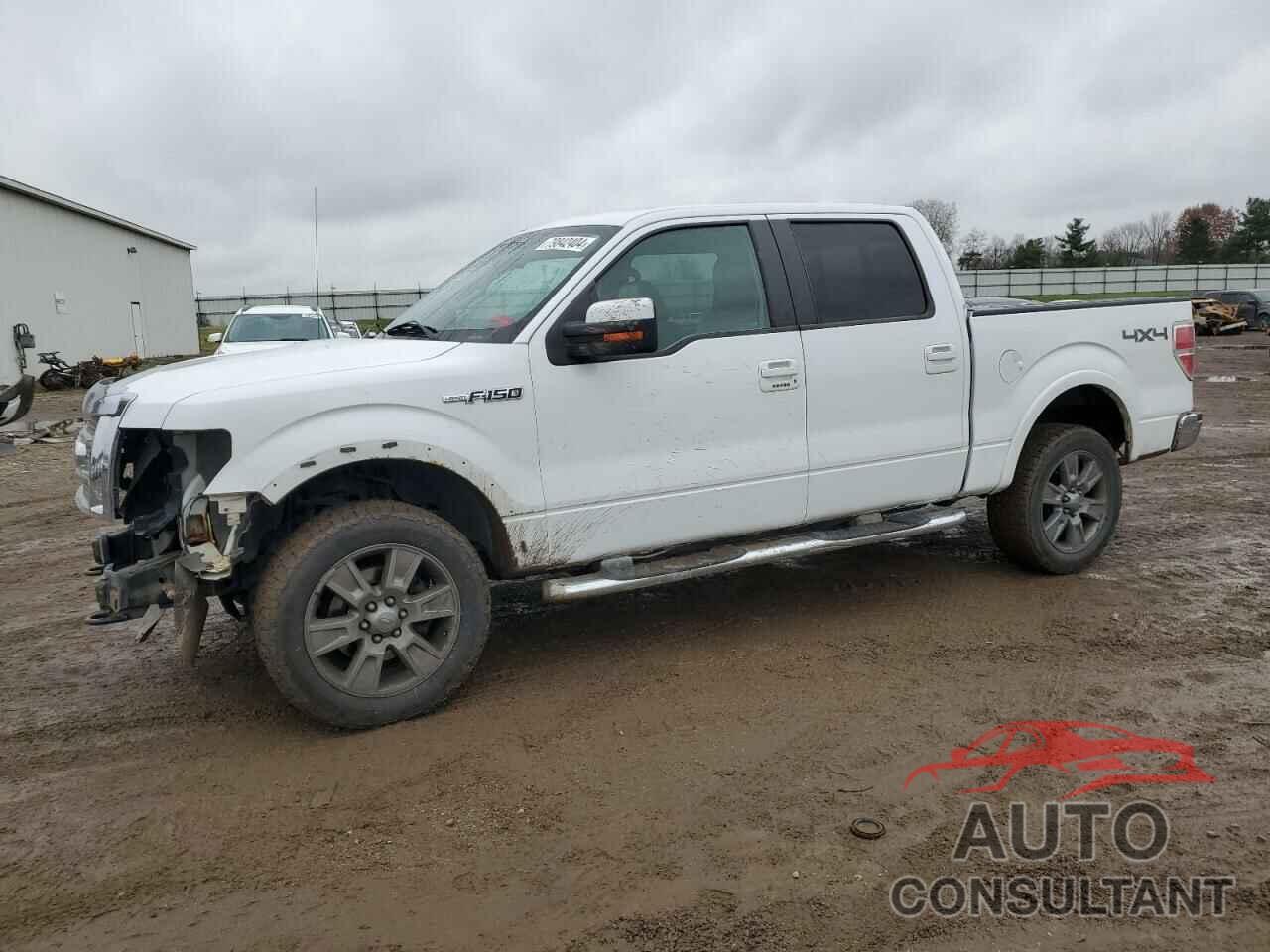 FORD F-150 2010 - 1FTFW1EV4AFA11679