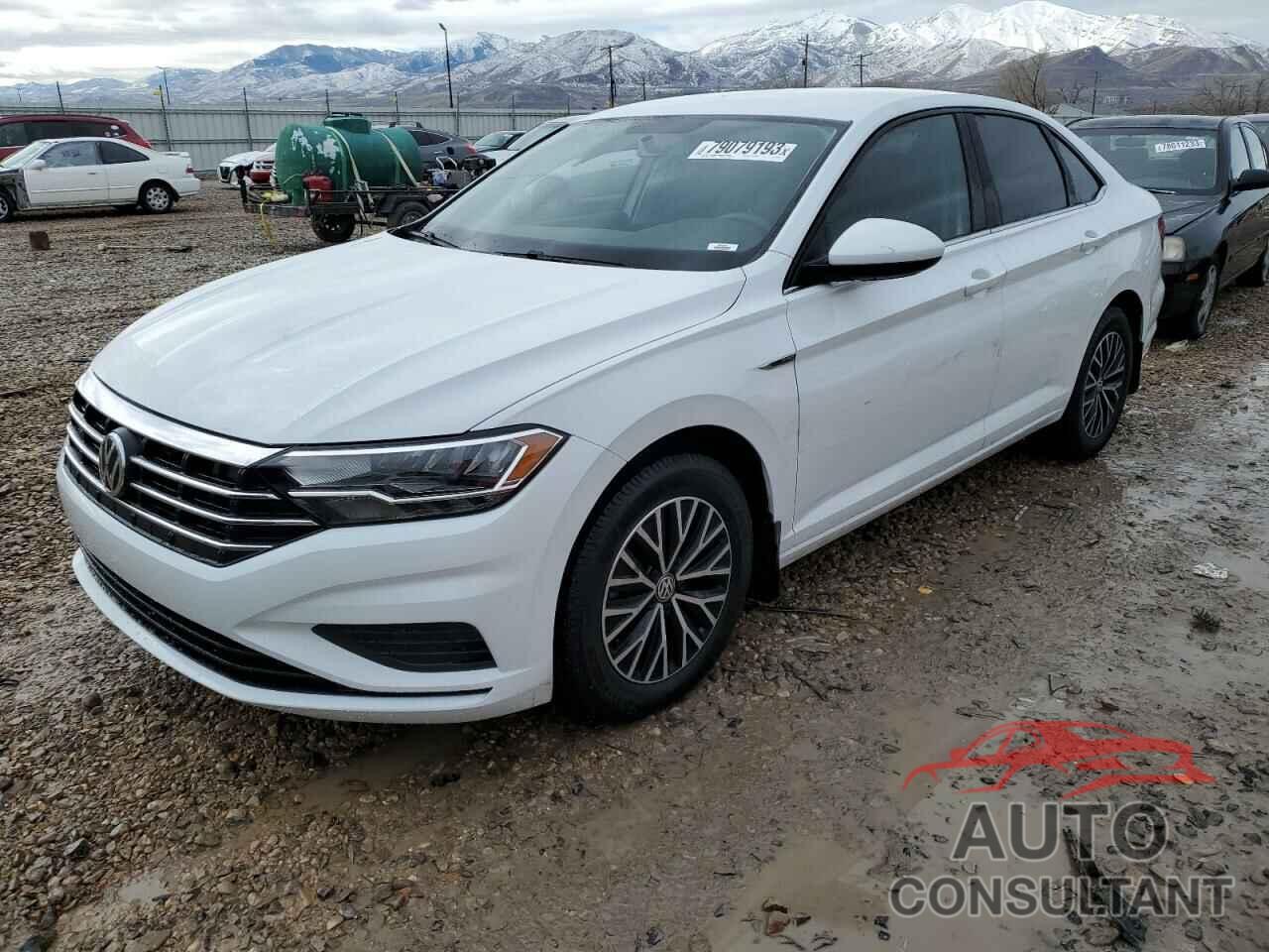 VOLKSWAGEN JETTA 2021 - 3VWN57BU3MM088431