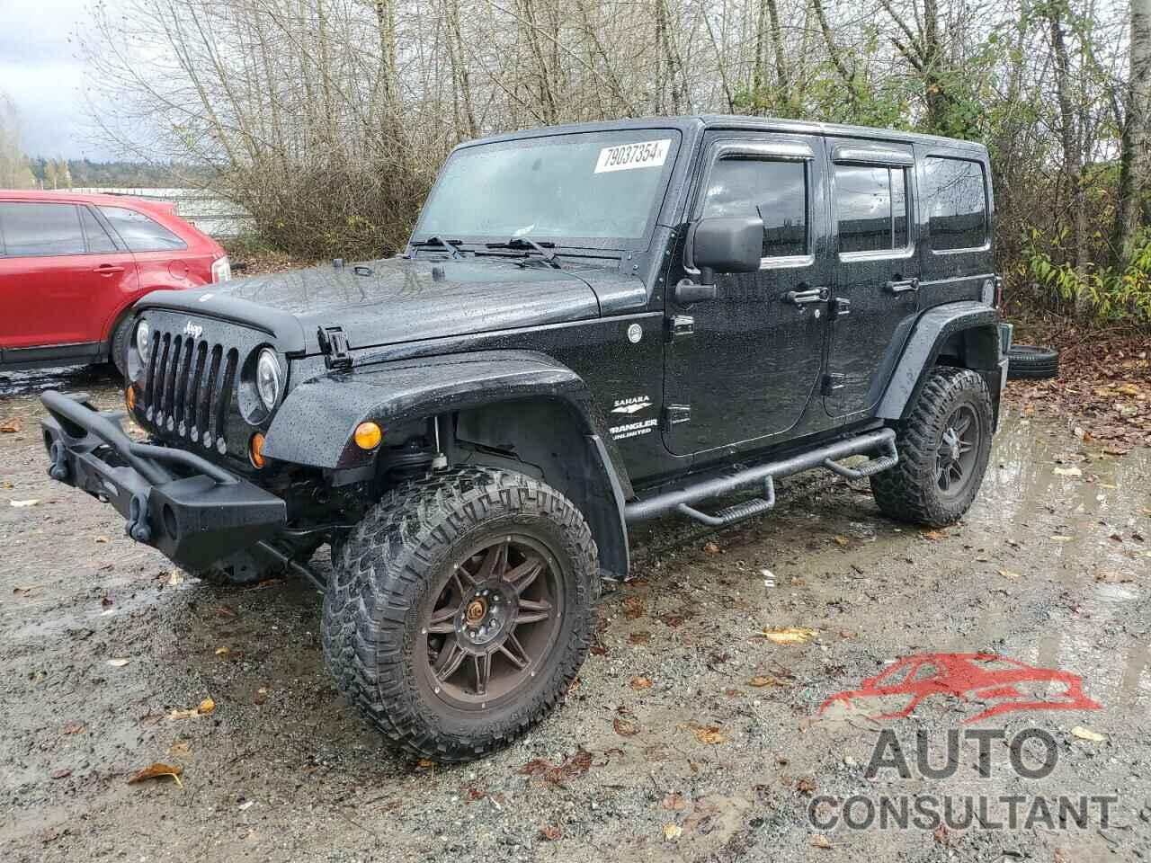 JEEP WRANGLER 2011 - 1J4BA5H10BL578594