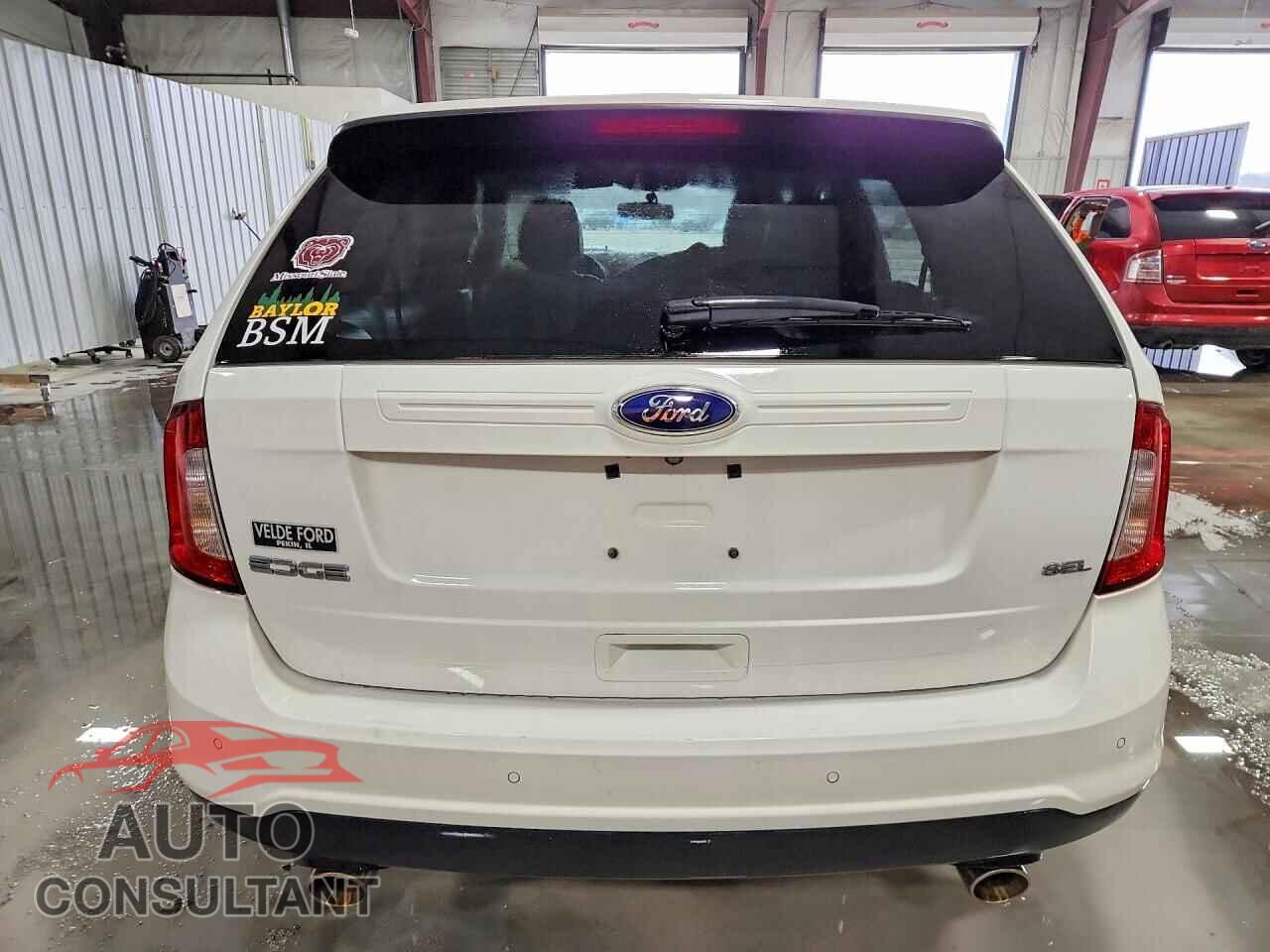 FORD EDGE 2013 - 2FMDK3JC0DBA21503