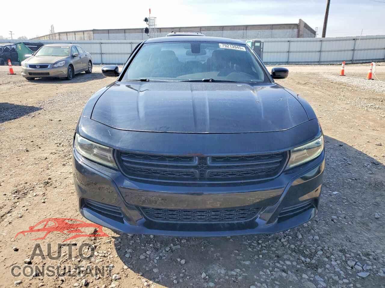 DODGE CHARGER 2018 - 2C3CDXBG4JH179357