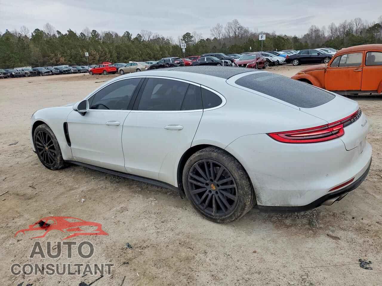 PORSCHE PANAMERA 2017 - WP0AB2A74HL121081