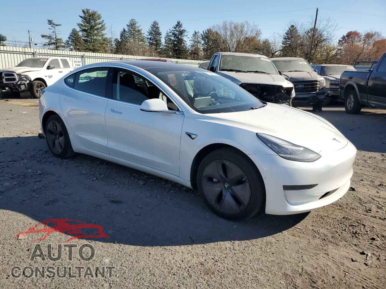TESLA MODEL 3 2020 - 5YJ3E1EA0LF659658