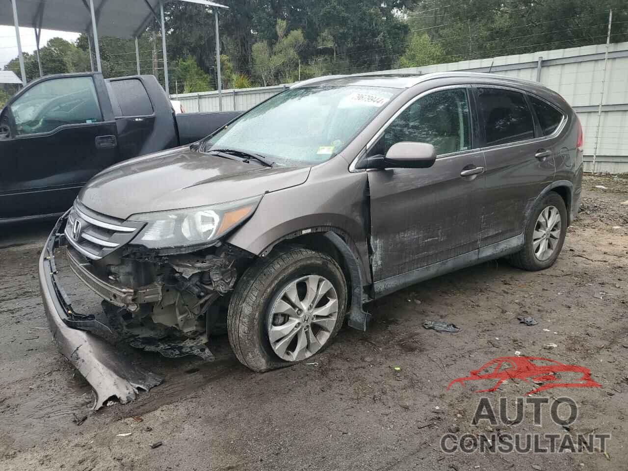 HONDA CRV 2014 - 2HKRM4H76EH638056