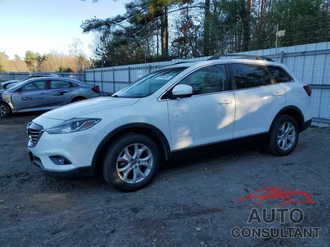 MAZDA CX-9 2014 - JM3TB3CV1E0426651