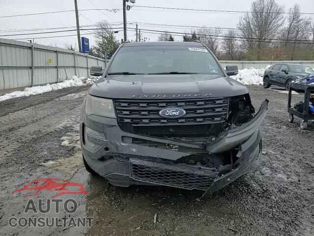 FORD EXPLORER 2016 - 1FM5K8GT3GGC80296