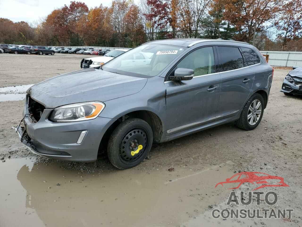 VOLVO XC60 2016 - YV4902RK5G2791225