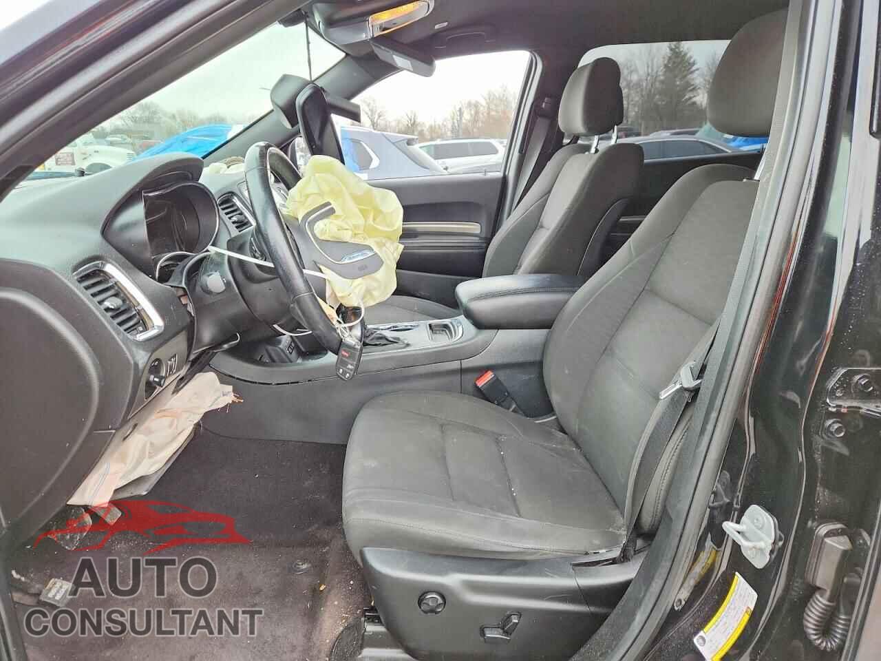 DODGE DURANGO 2018 - 1C4RDJAG6JC112377
