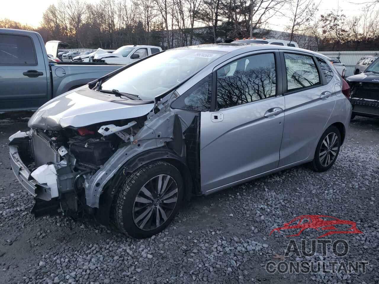 HONDA FIT 2016 - JHMGK5H75GX021711