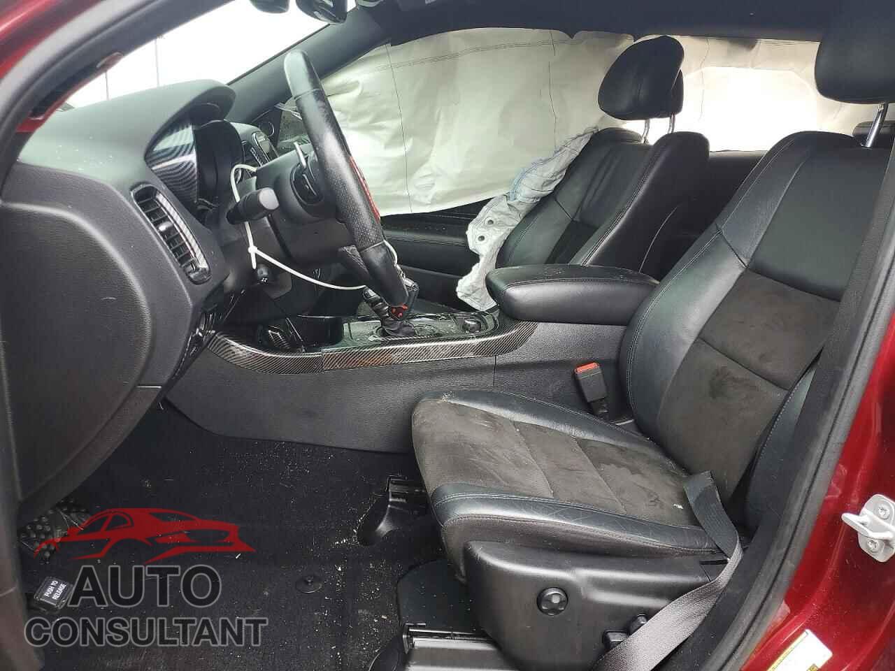 DODGE DURANGO 2020 - 1C4SDJCT0LC118660