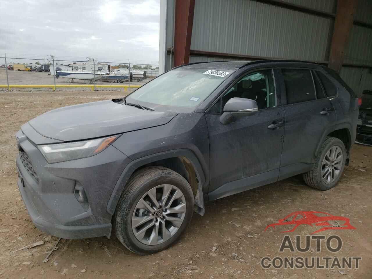 TOYOTA RAV4 2022 - 2T3C1RFV7NW225813