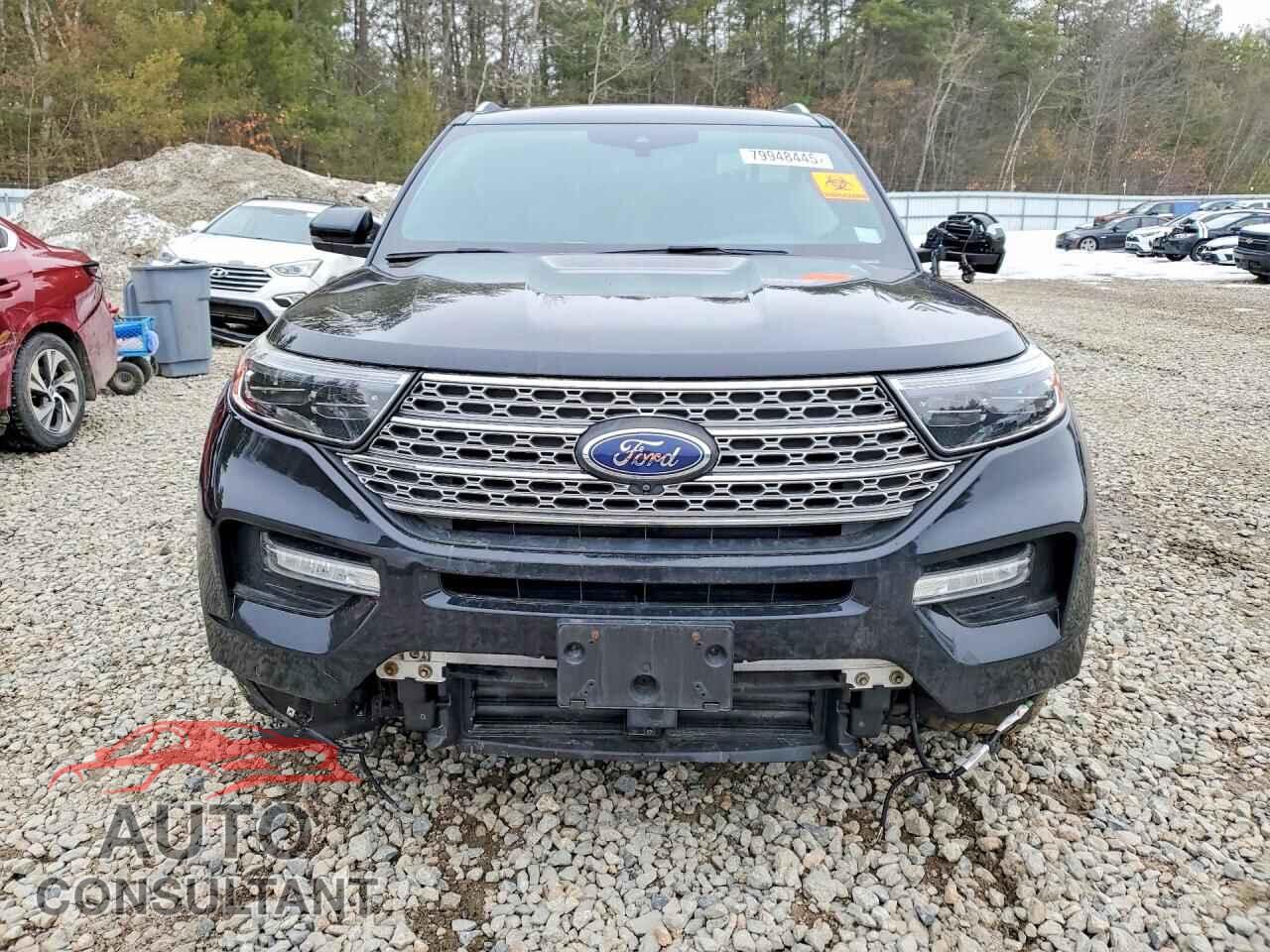 FORD EXPLORER 2020 - 1FMSK8FH3LGA93828