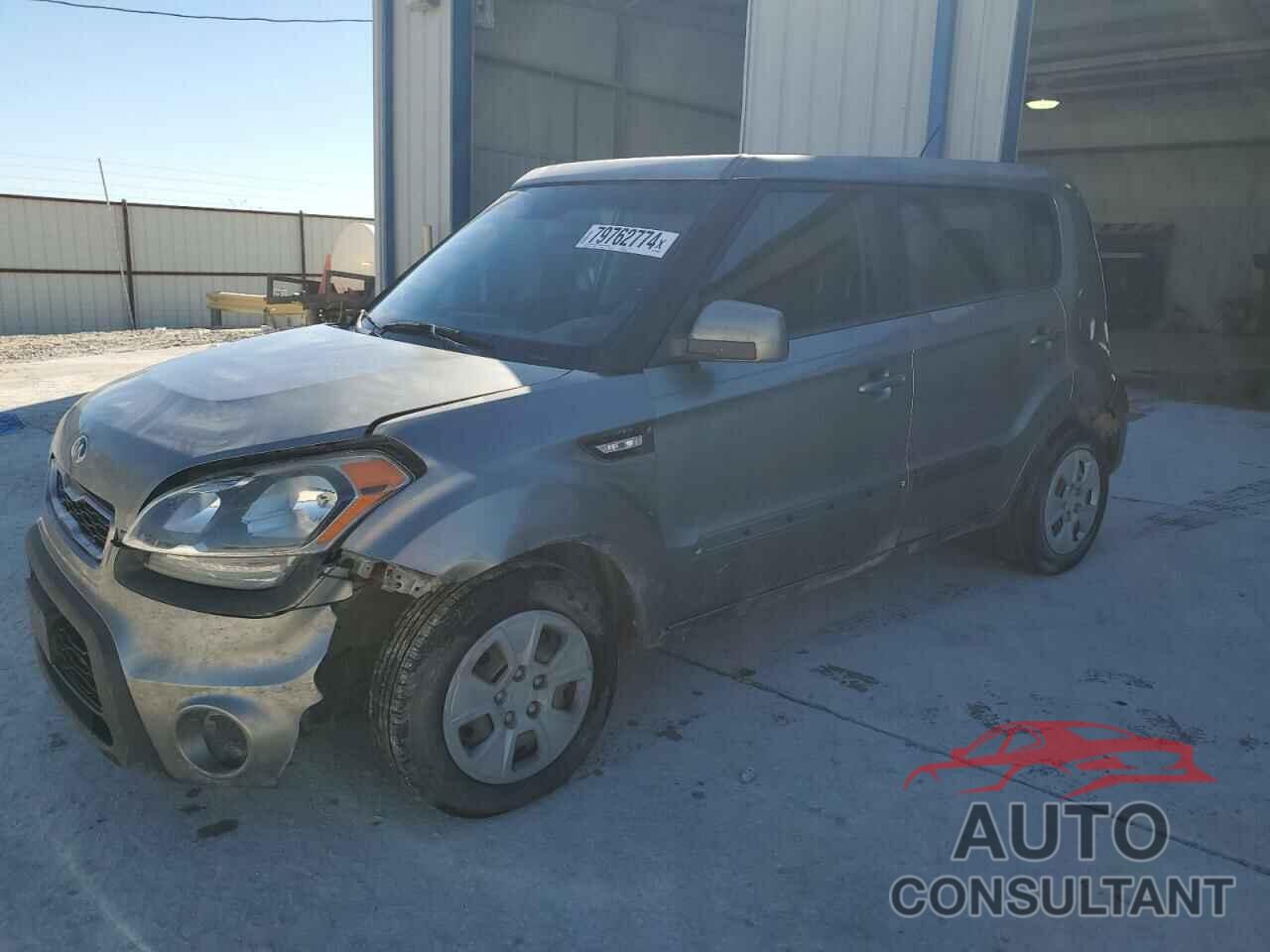 KIA SOUL 2013 - KNDJT2A52D7553439