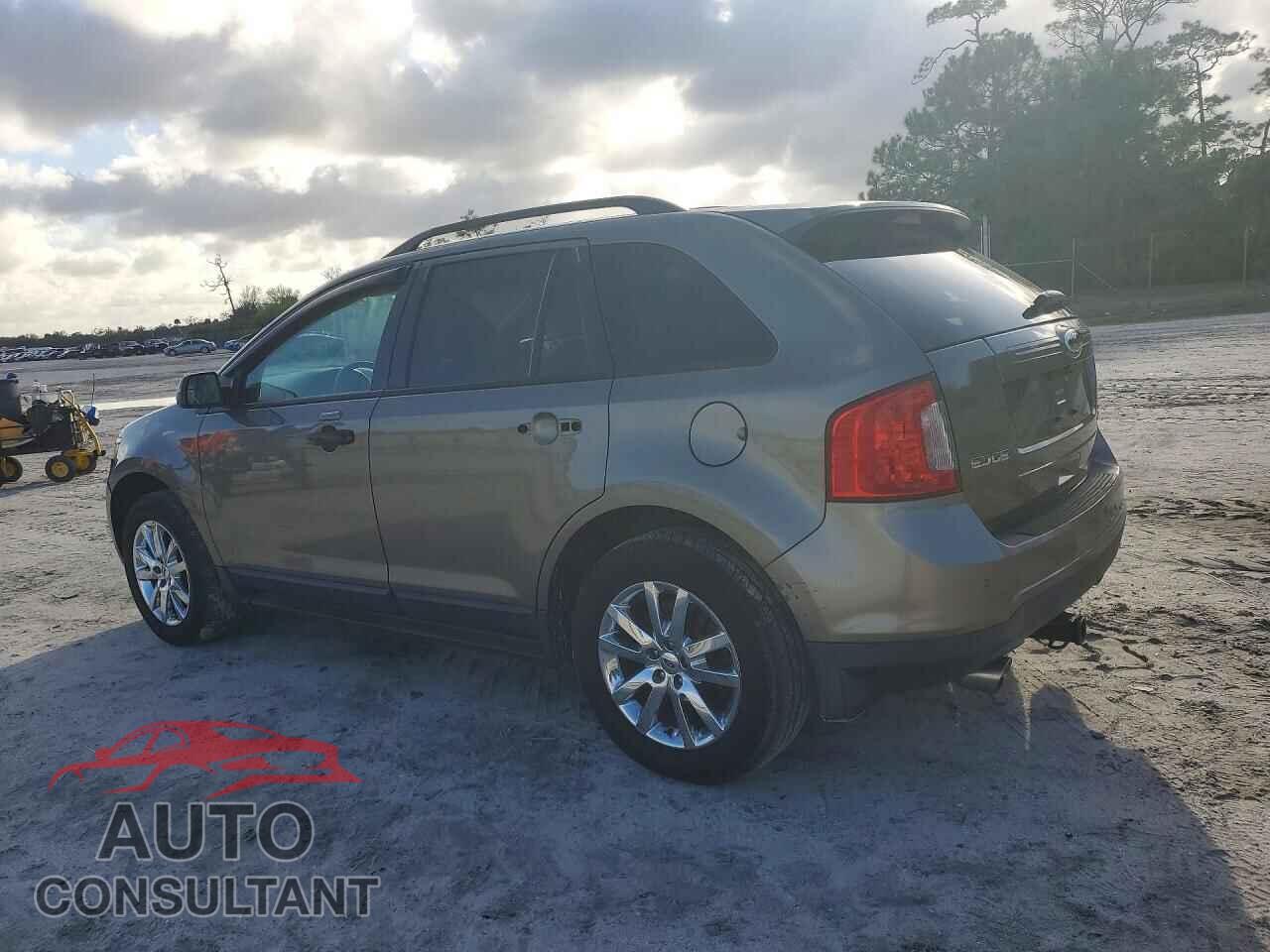 FORD EDGE 2013 - 2FMDK3J95DBC40669
