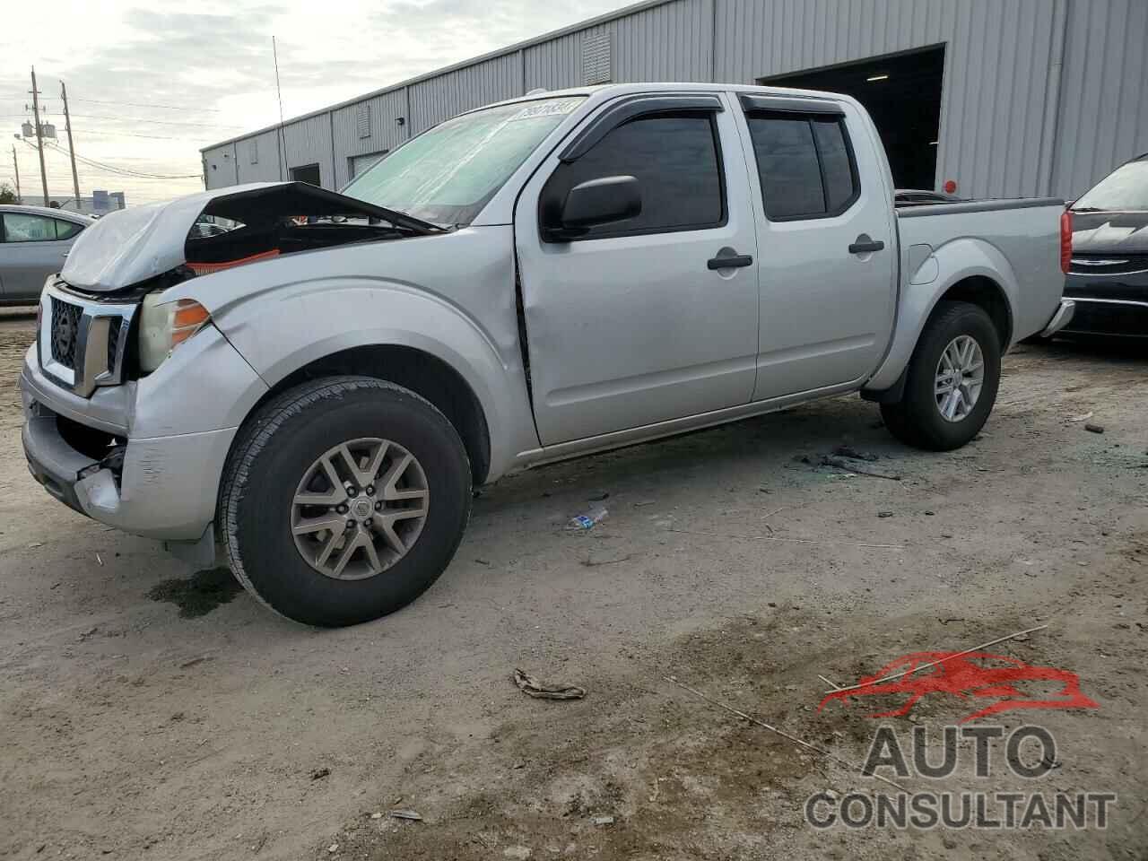 NISSAN FRONTIER 2015 - 1N6AD0ER9FN745144