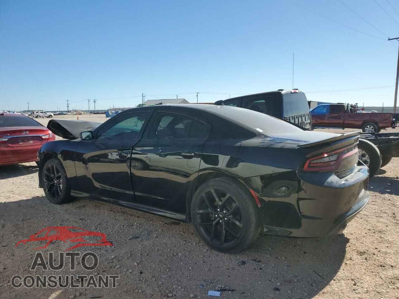 DODGE CHARGER 2019 - 2C3CDXHG2KH545941