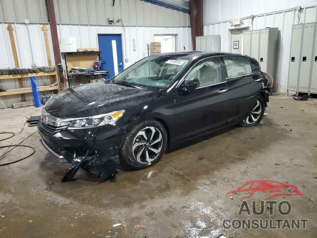 HONDA ACCORD 2016 - 1HGCR3F84GA010182