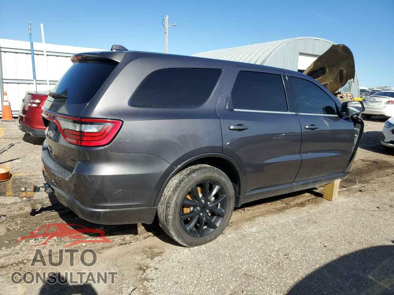 DODGE DURANGO 2017 - 1C4RDHDG3HC890683