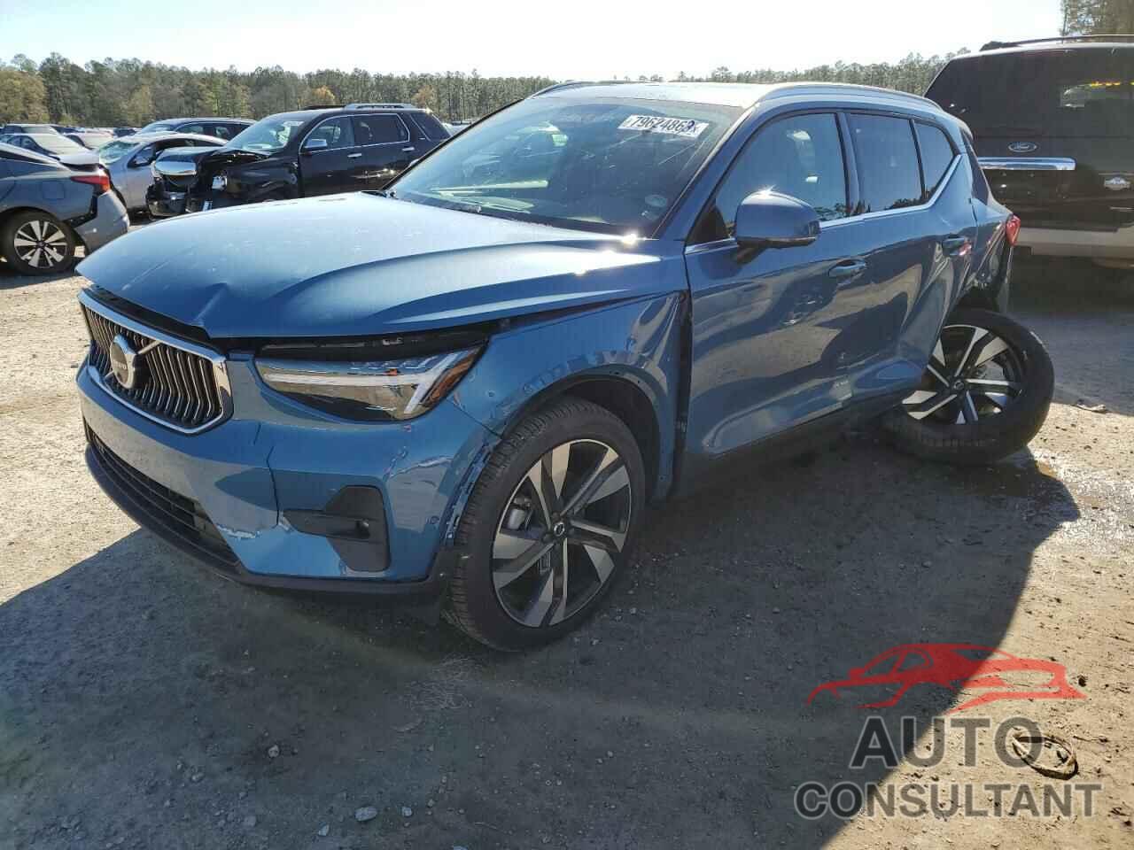 VOLVO XC40 PLUS 2024 - YV4L12UE0R2208664