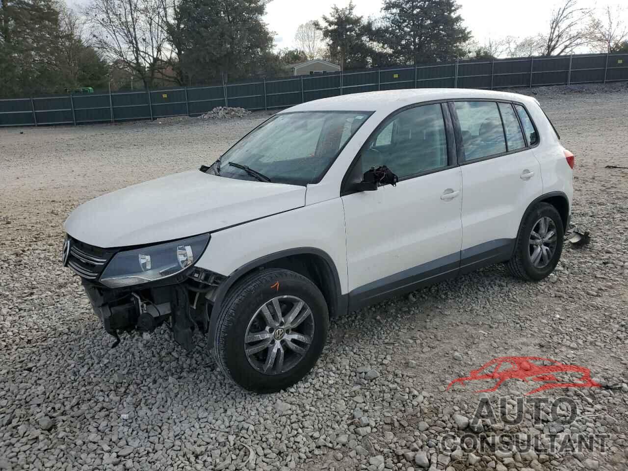 VOLKSWAGEN TIGUAN 2012 - WVGAV7AX5CW523800