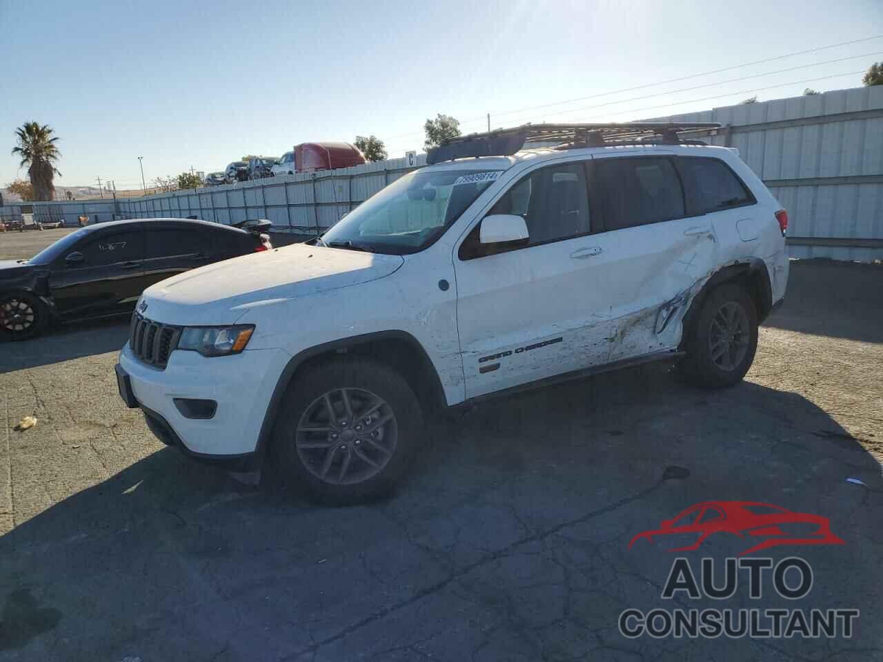 JEEP GRAND CHER 2017 - 1C4RJFAG9HC662608