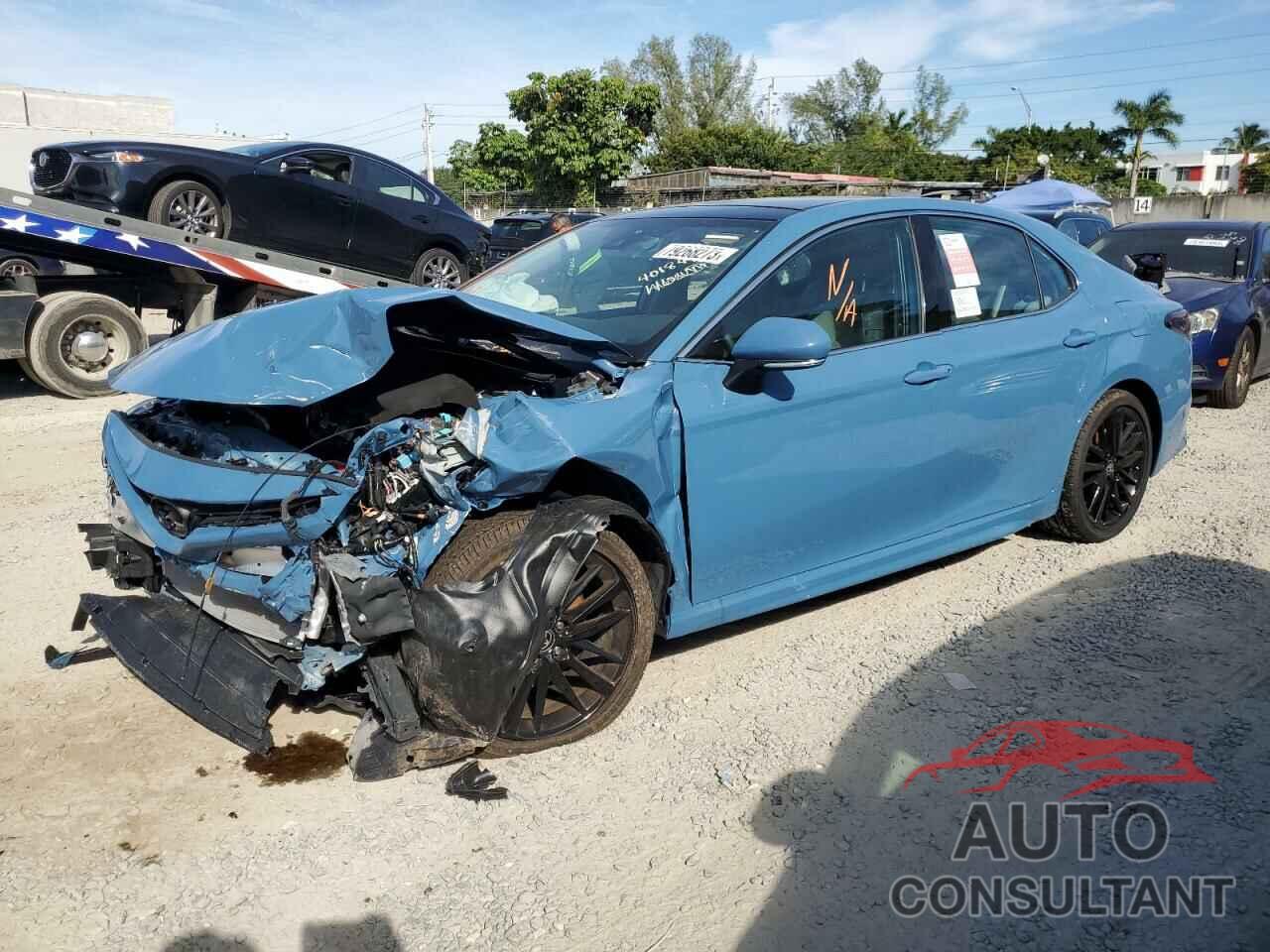 TOYOTA CAMRY 2023 - 4T1K61AK6PU114659