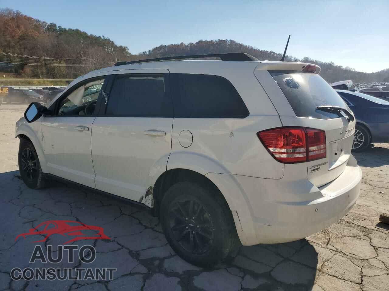 DODGE JOURNEY 2020 - 3C4PDCAB8LT264675