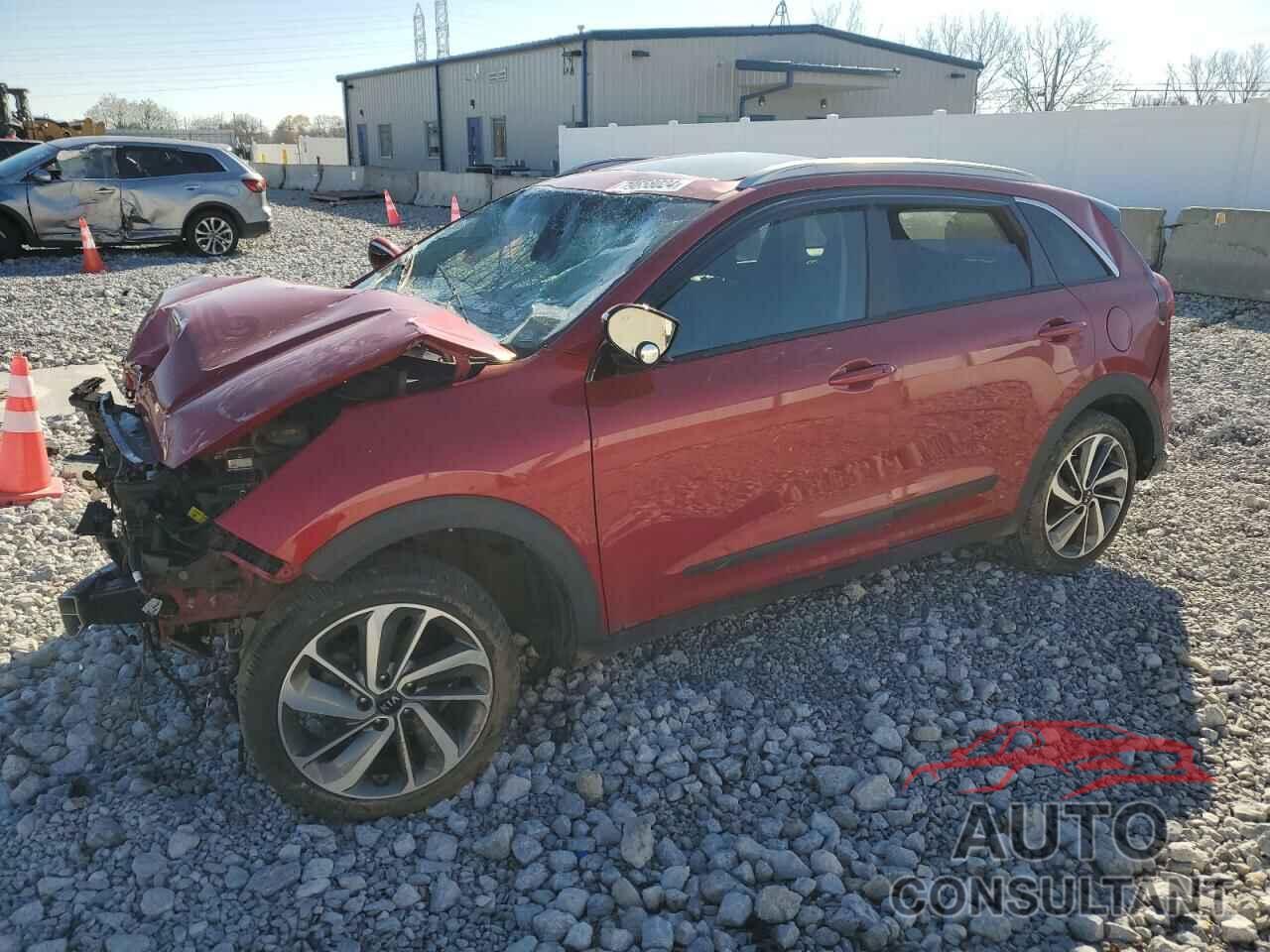 KIA NIRO 2019 - KNDCE3LC5K5302718