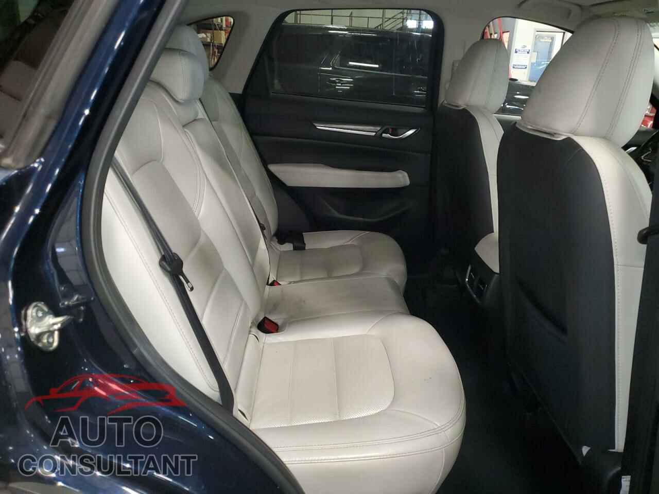 MAZDA CX-5 2017 - JM3KFBDL6H0134988