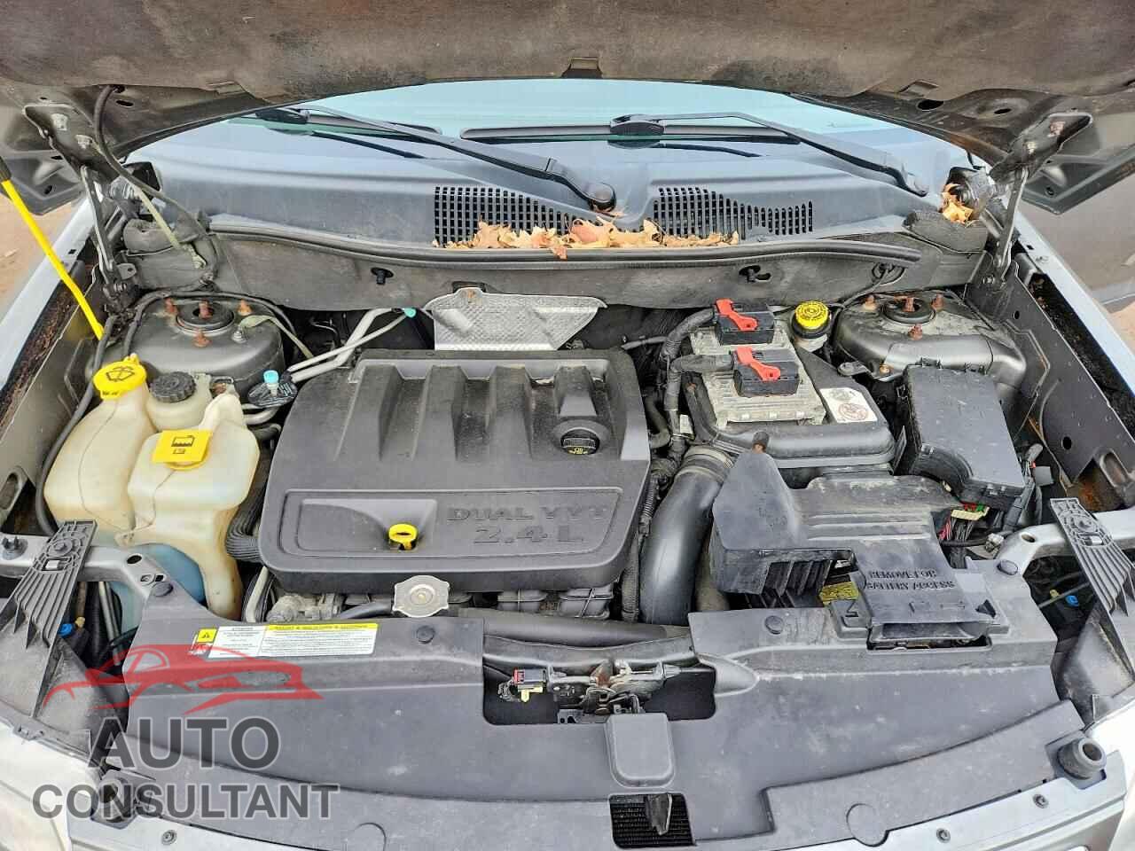 JEEP COMPASS 2013 - 1C4NJCEBXDD205693