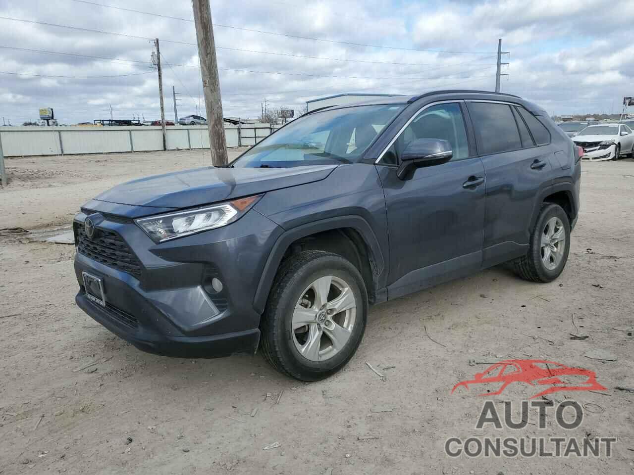 TOYOTA RAV4 2021 - 2T3W1RFV4MC123236