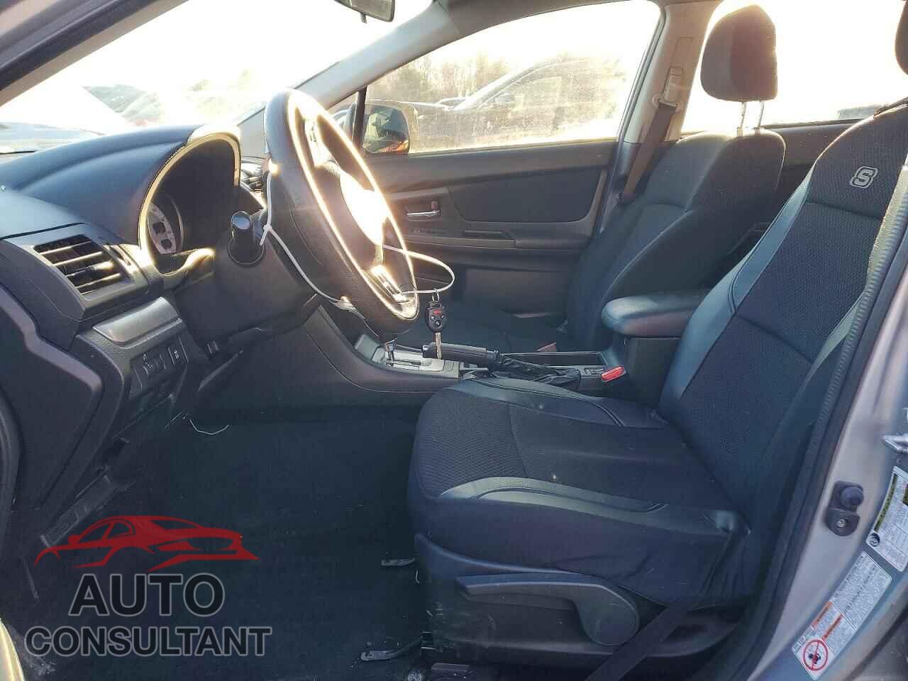 SUBARU IMPREZA 2012 - JF1GJAC67CH005810