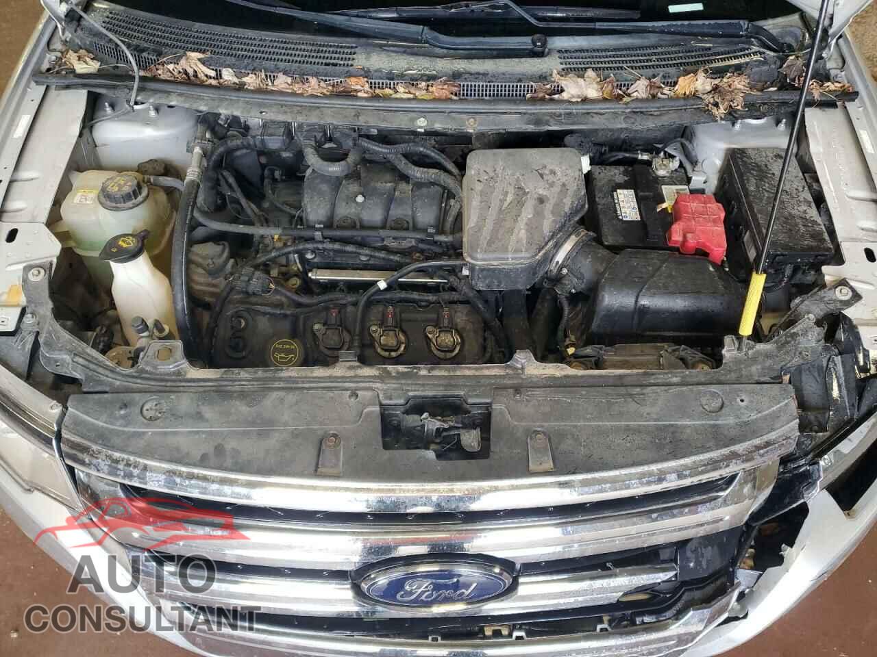 FORD EDGE 2011 - 2FMDK3KC9BBA99239