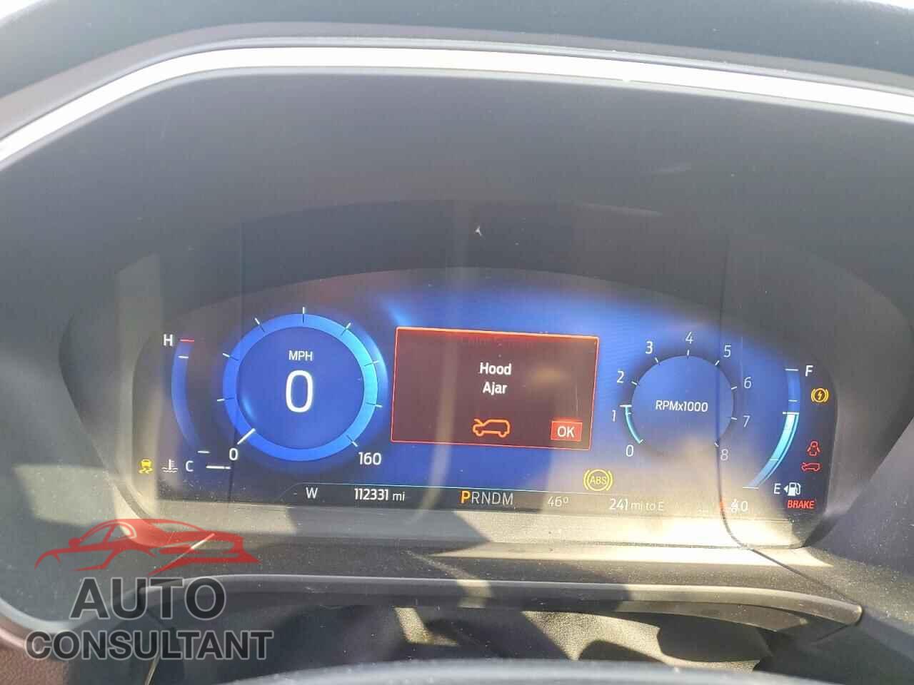 FORD ESCAPE 2020 - 1FMCU9J94LUA37077