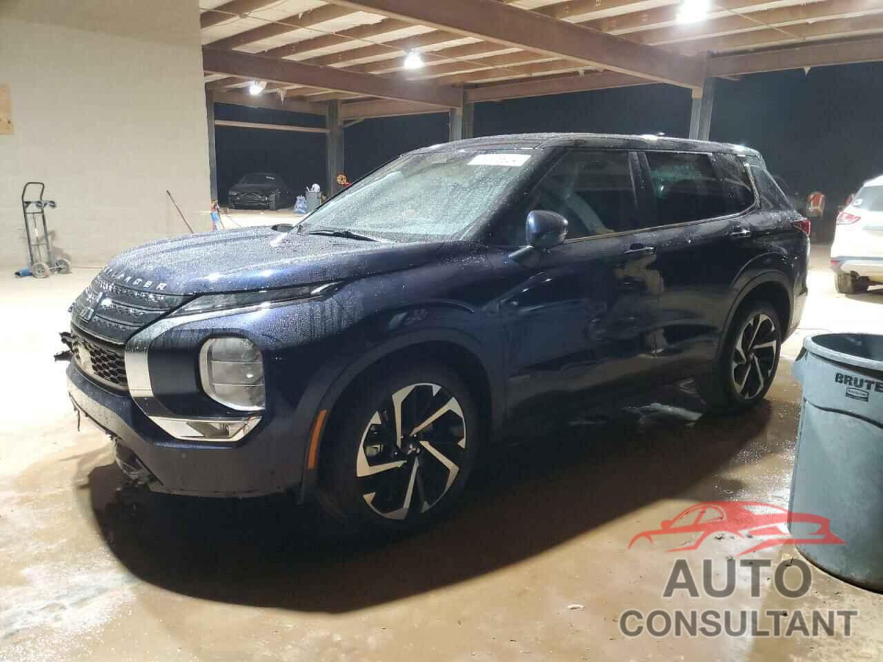 MITSUBISHI OUTLANDER 2024 - JA4J3VA89RZ082665