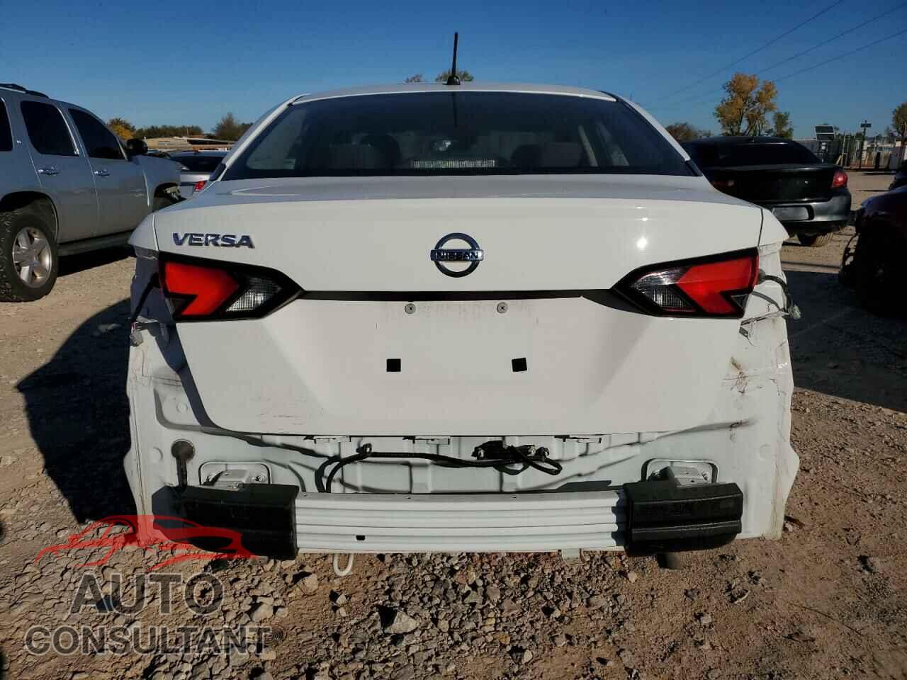 NISSAN VERSA 2021 - 3N1CN8DV1ML853473