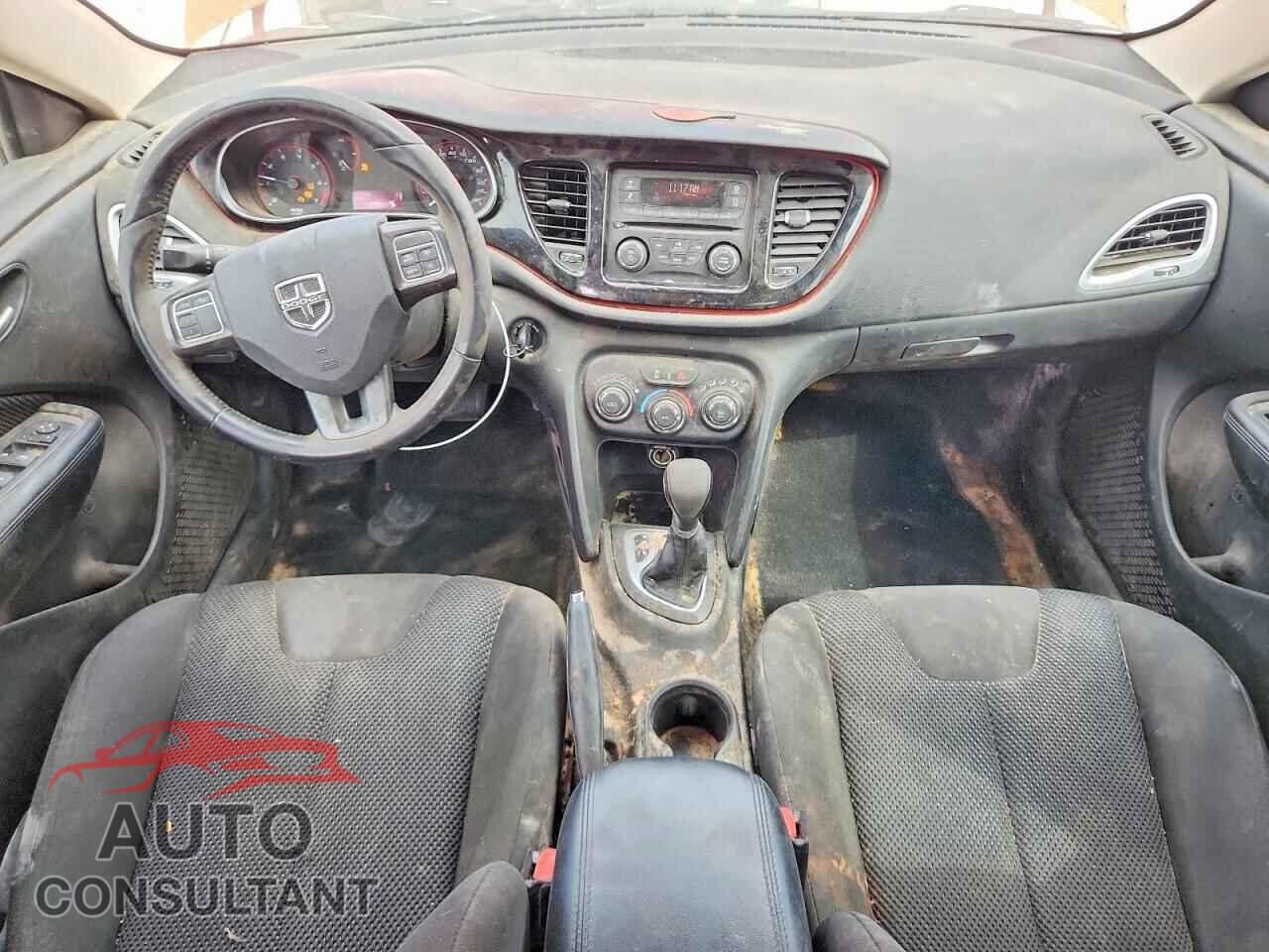 DODGE DART 2016 - 1C3CDFFA4GD796635