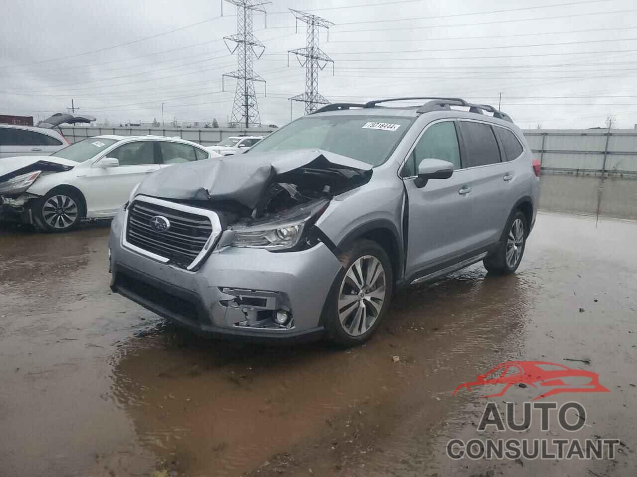 SUBARU ASCENT 2020 - 4S4WMALD0L3437787